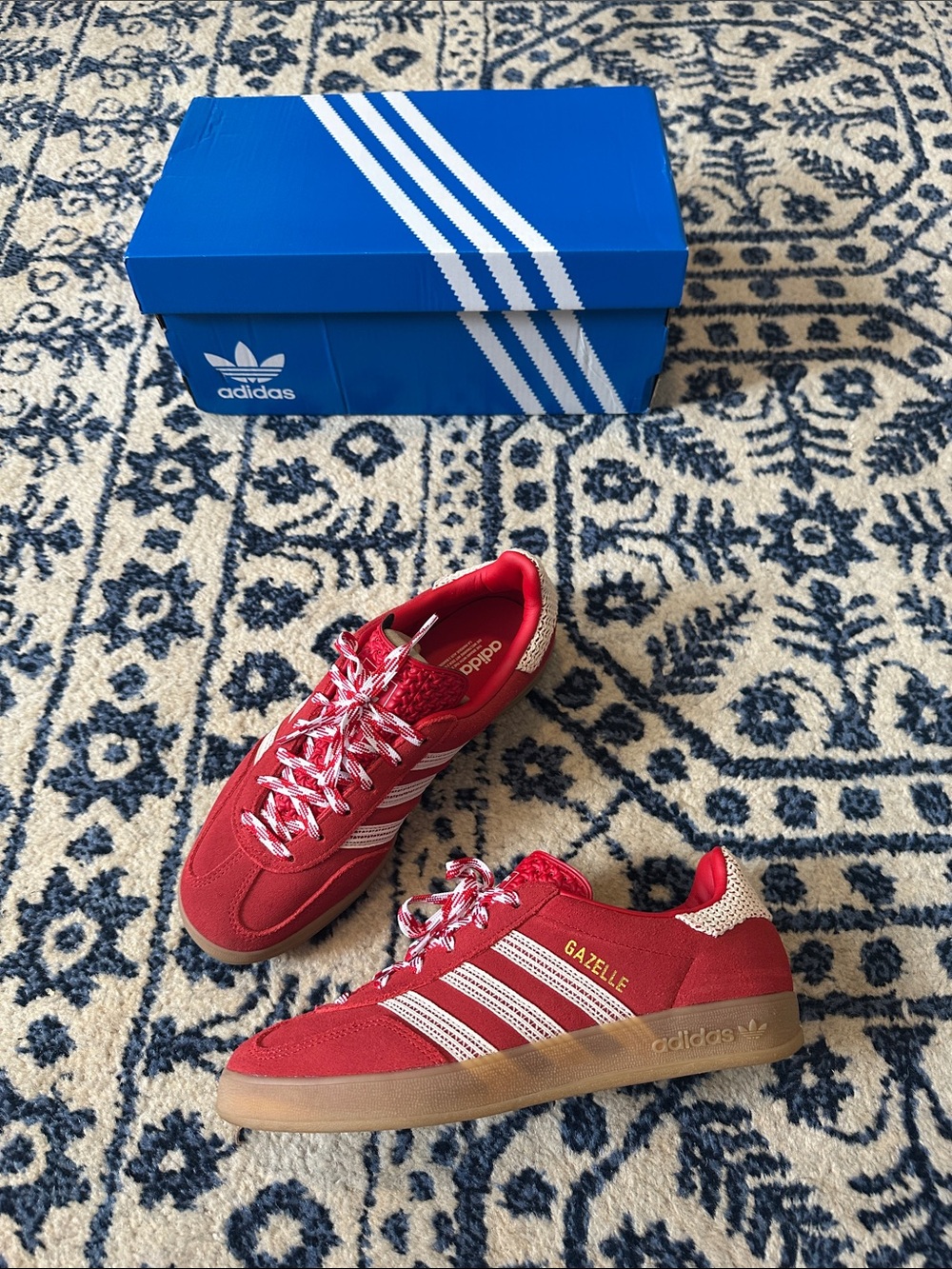 Adidas Gazelle Indoor